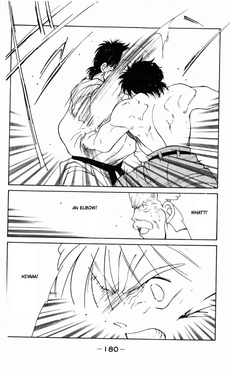 Shura no Mon Chapter 63 page 58 - Chapter 63: Fools Known as Martial Artists