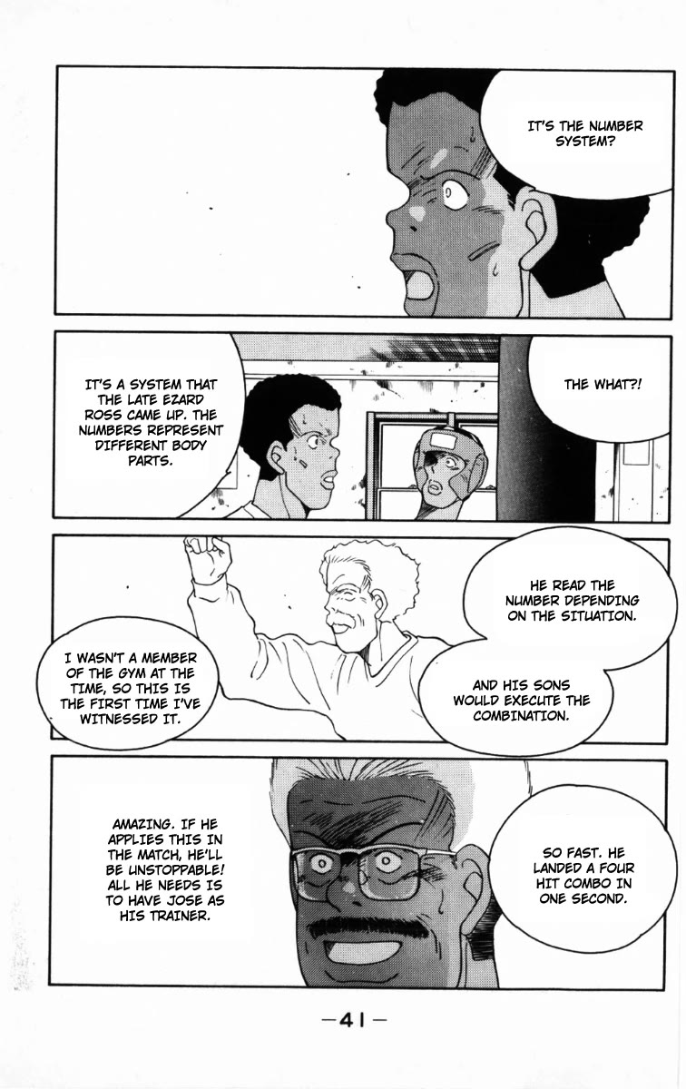 Shura no Mon Chapter 64 page 44 - Chapter 64: Dead End