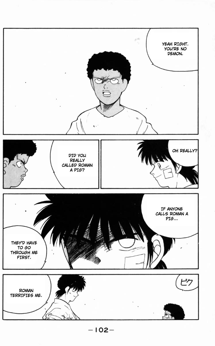 Shura no Mon Chapter 65 page 40 - Chapter 65: A Hundred-Year Reunion