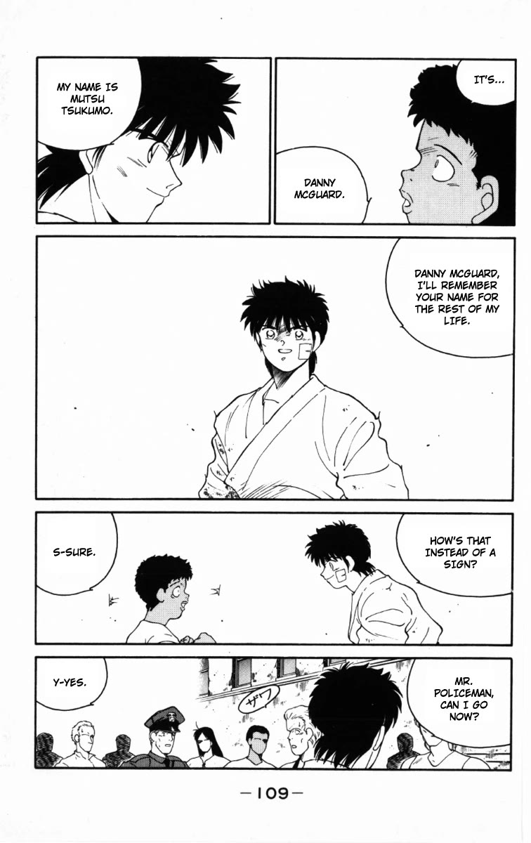 Shura no Mon Chapter 65 page 47 - Chapter 65: A Hundred-Year Reunion