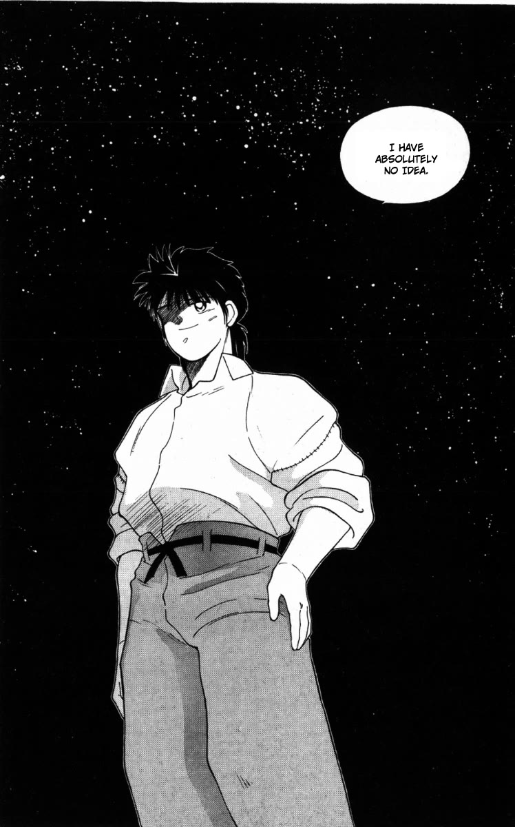 Shura no Mon Chapter 66 page 60 - Chapter 66: A Calm and a Storm Before the Final Battle