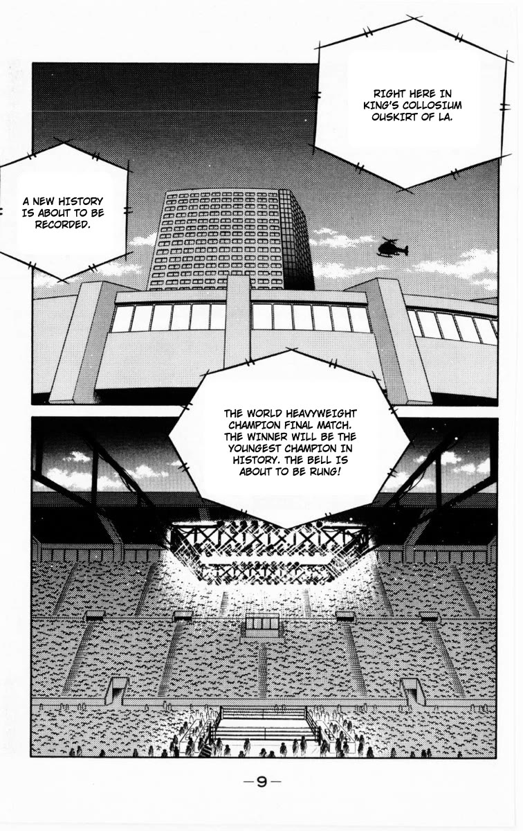 Shura no Mon Chapter 67 page 11 - Chapter 67: Stand and Fight
