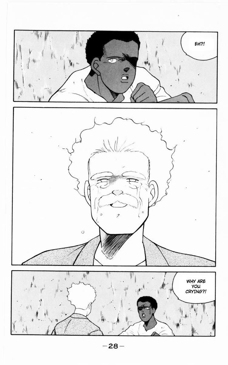Shura no Mon Chapter 67 page 30 - Chapter 67: Stand and Fight