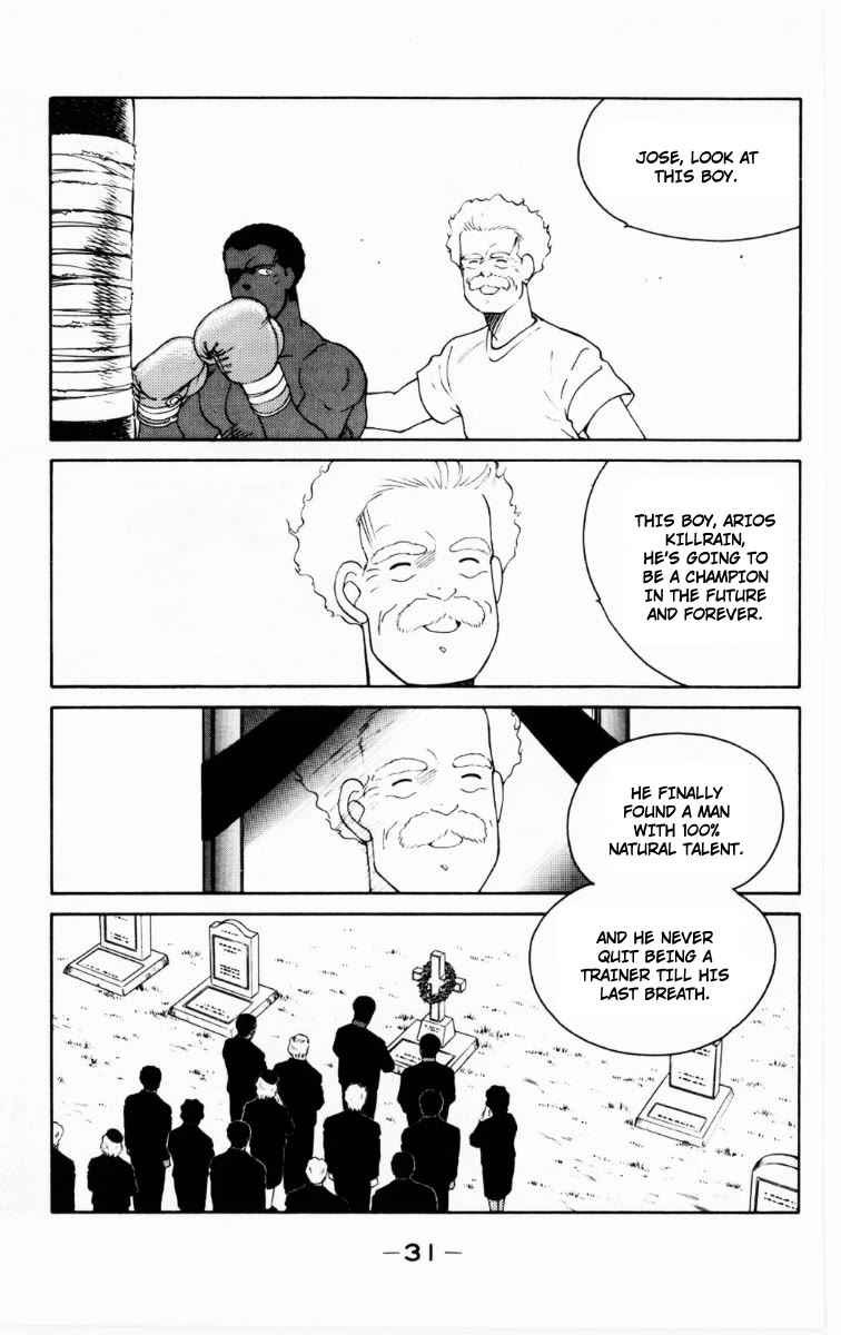 Shura no Mon Chapter 67 page 33 - Chapter 67: Stand and Fight