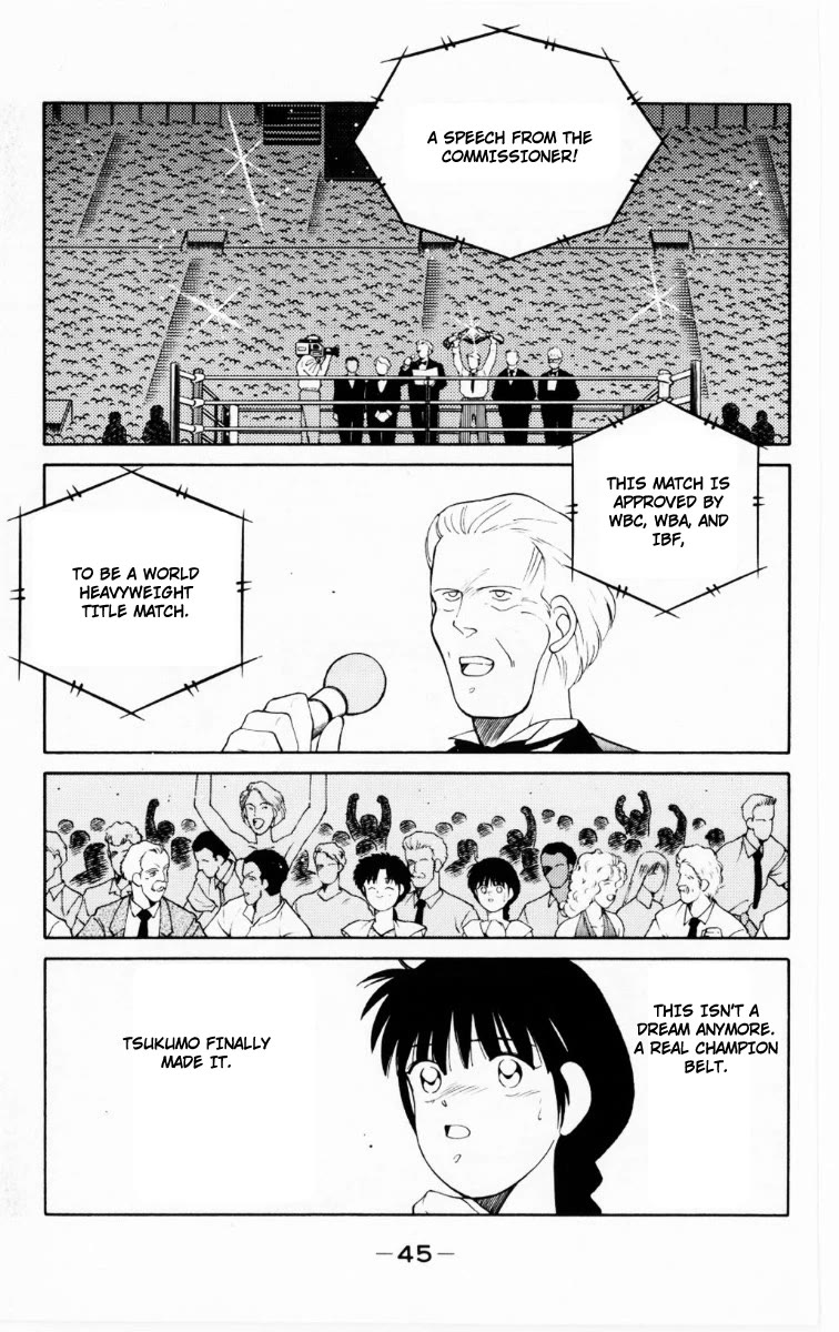 Shura no Mon Chapter 67 page 47 - Chapter 67: Stand and Fight