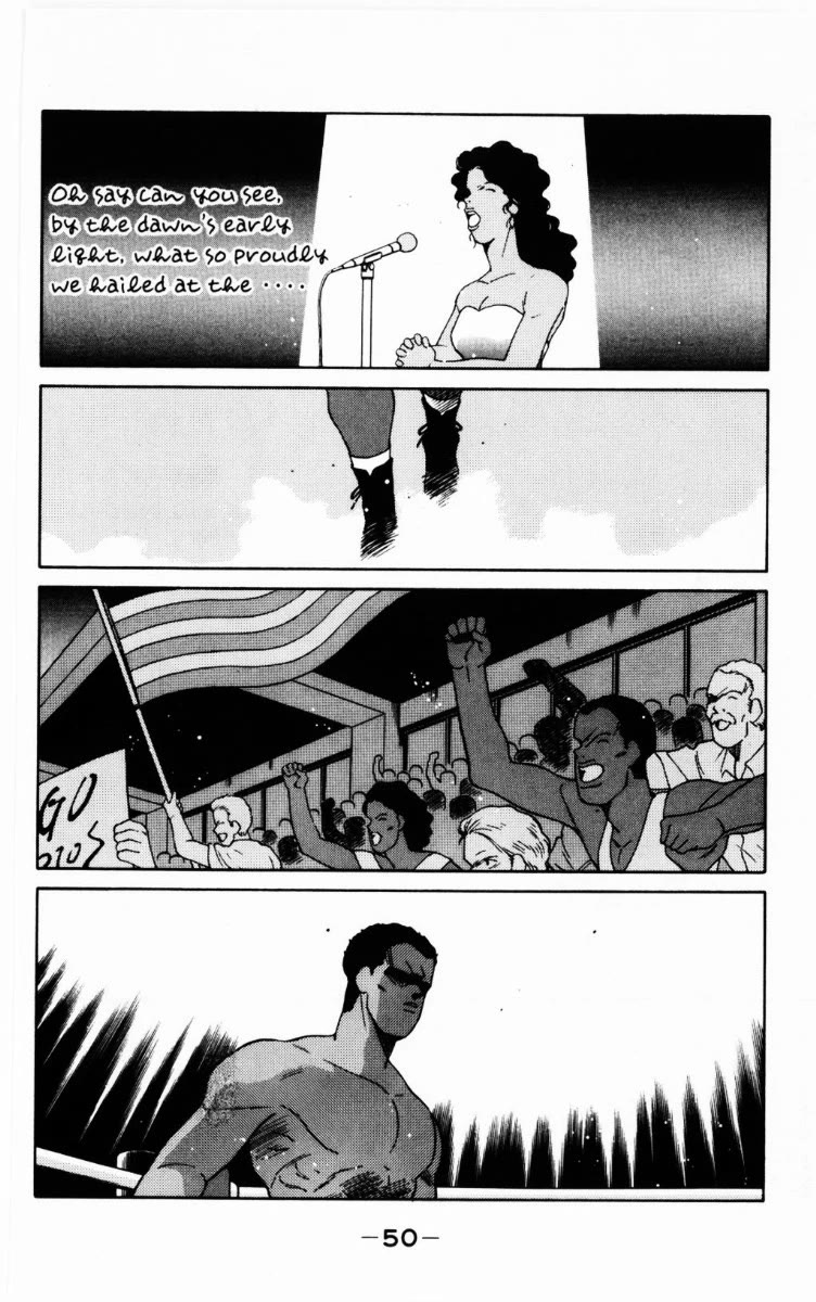 Shura no Mon Chapter 67 page 52 - Chapter 67: Stand and Fight