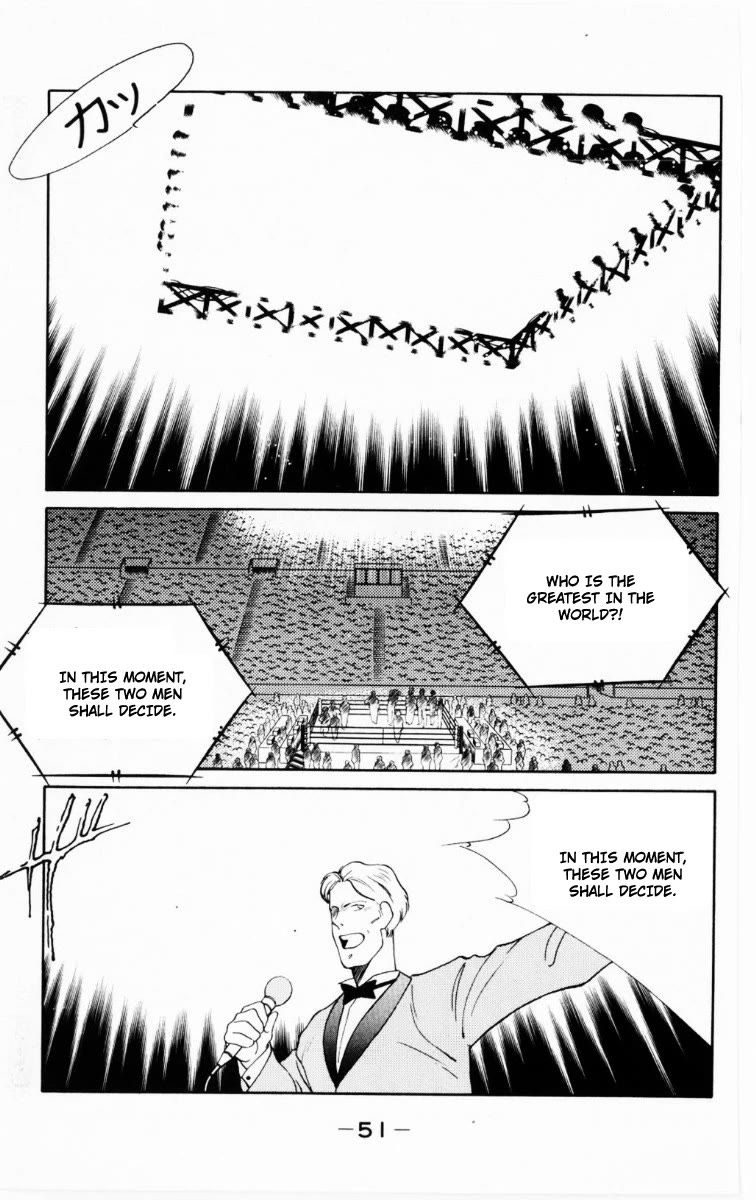 Shura no Mon Chapter 67 page 53 - Chapter 67: Stand and Fight