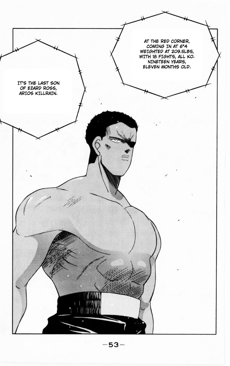 Shura no Mon Chapter 67 page 55 - Chapter 67: Stand and Fight