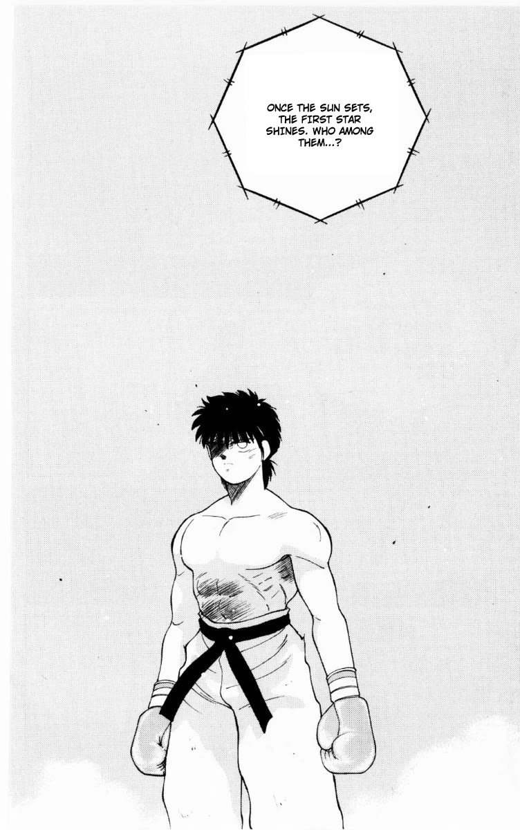 Shura no Mon Chapter 67 page 64 - Chapter 67: Stand and Fight