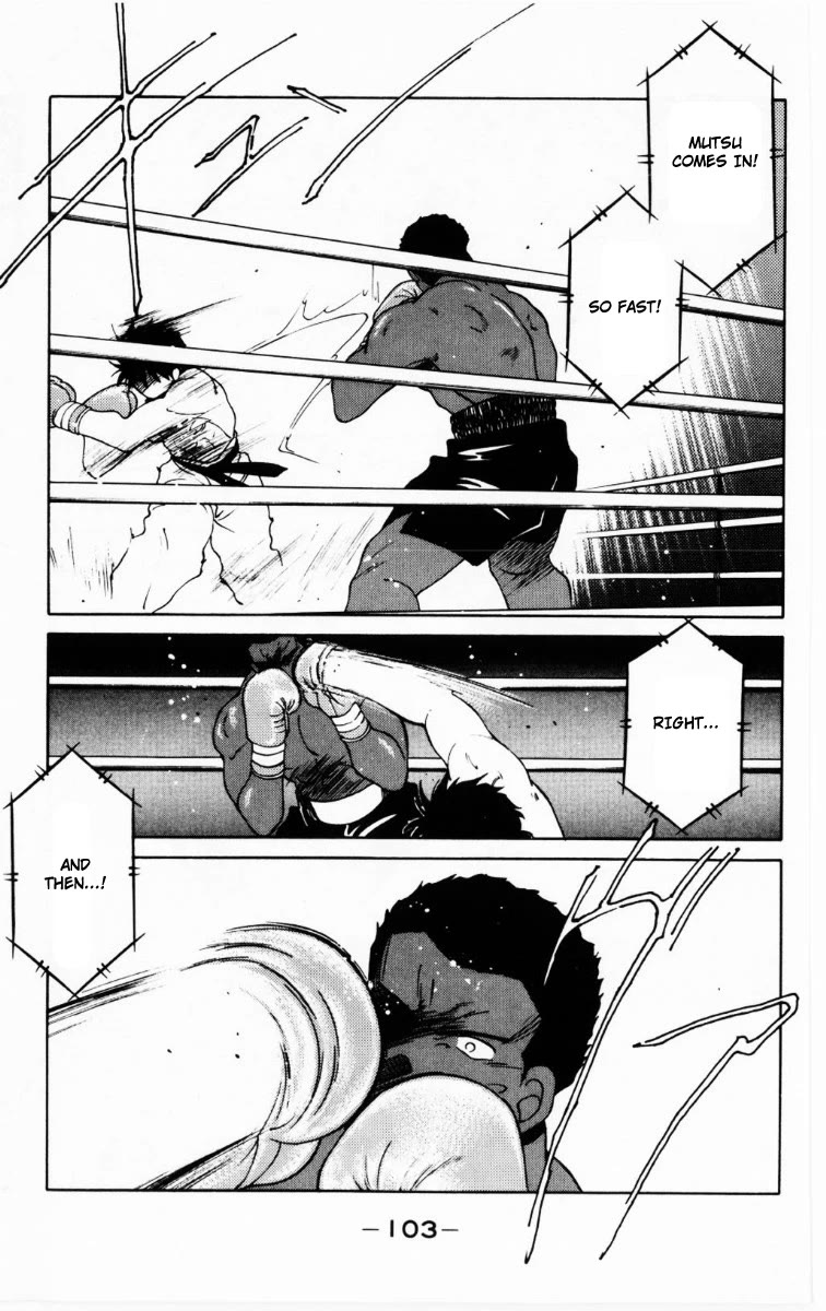 Shura no Mon Chapter 68 page 40 - Chapter 68: Body and Soul