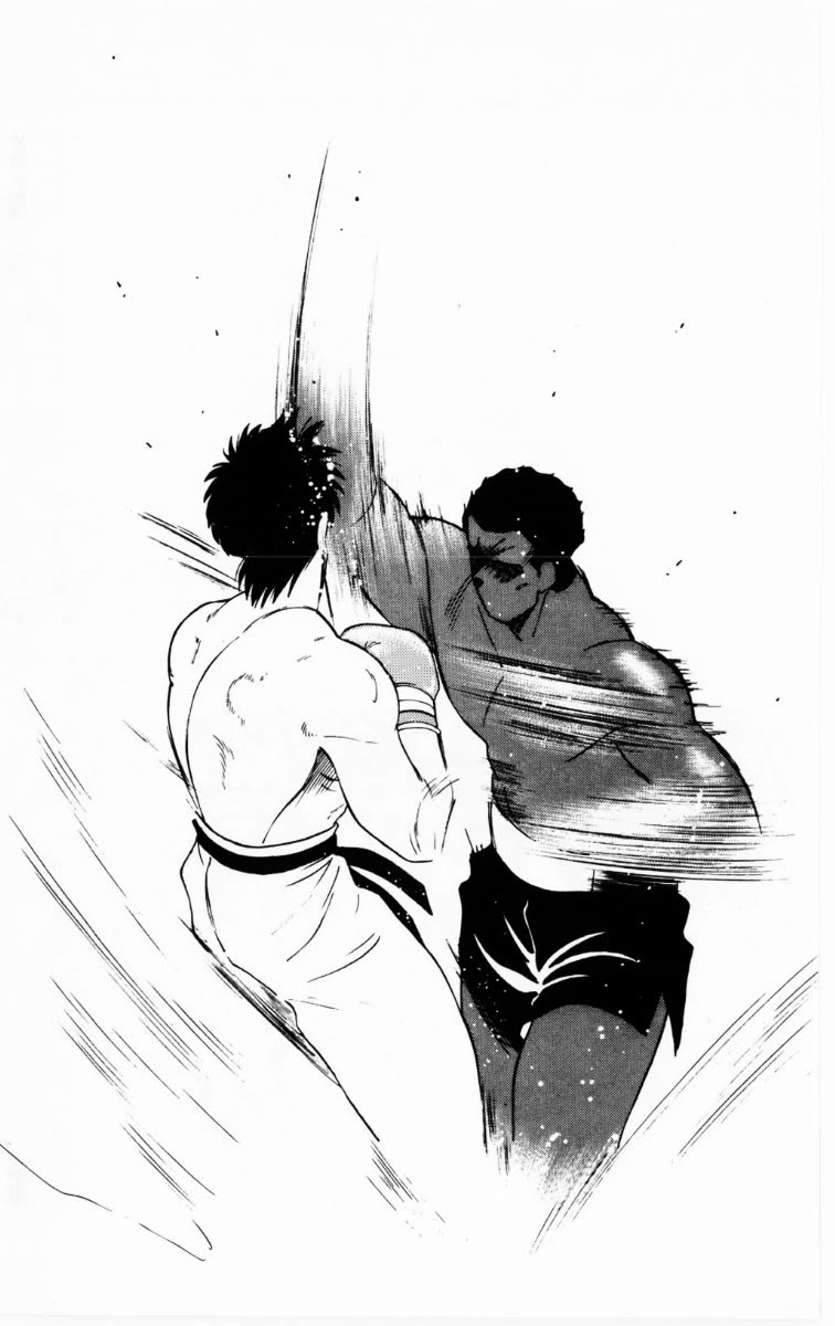Shura no Mon Chapter 68 page 52 - Chapter 68: Body and Soul