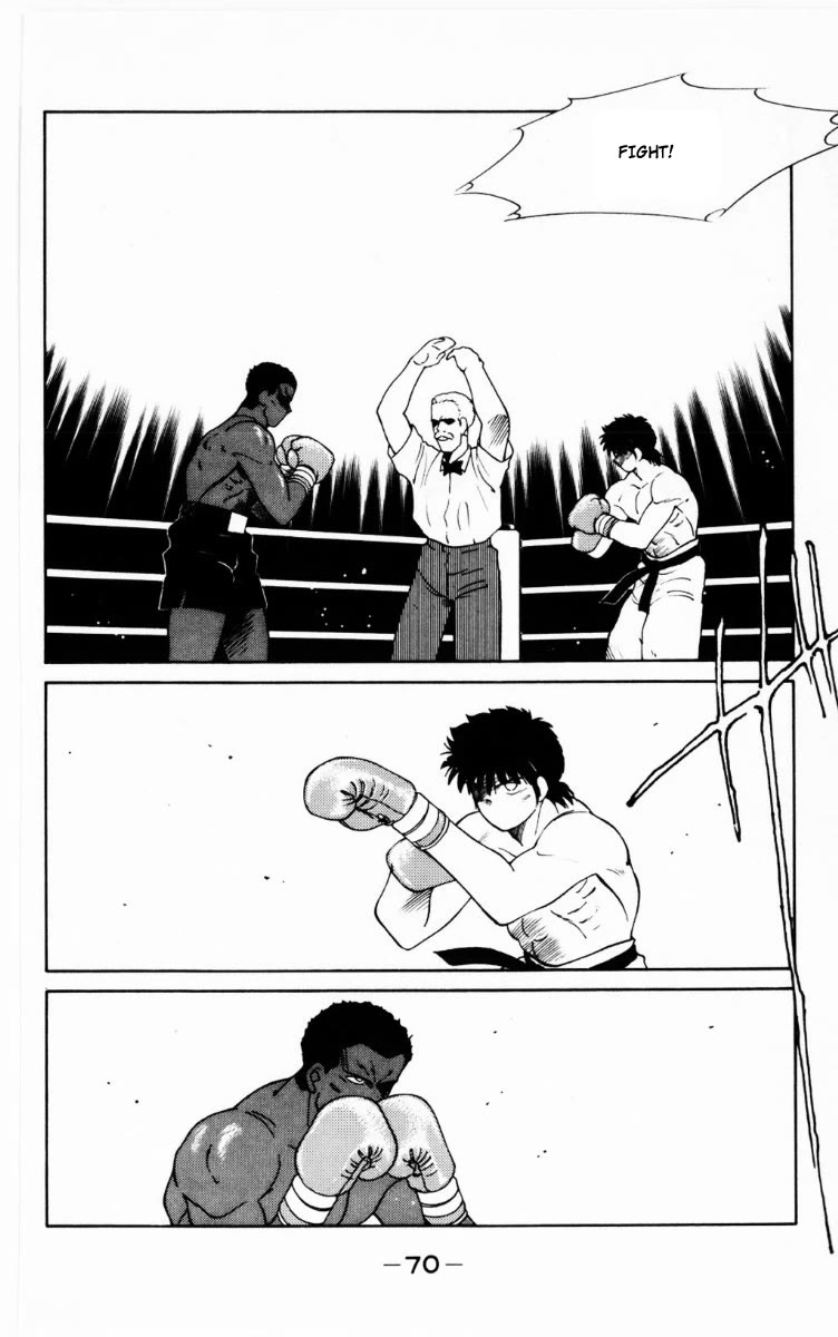 Shura no Mon Chapter 68 page 7 - Chapter 68: Body and Soul