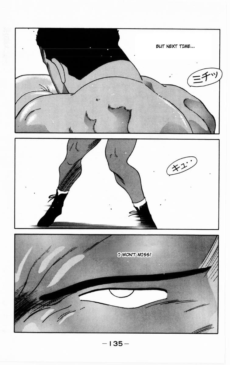 Shura no Mon Chapter 69 page 10 - Chapter 69: Above Boxing