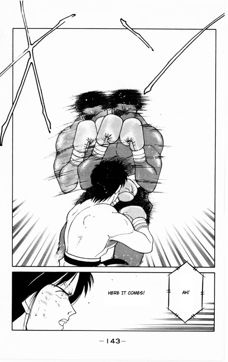 Shura no Mon Chapter 69 page 18 - Chapter 69: Above Boxing