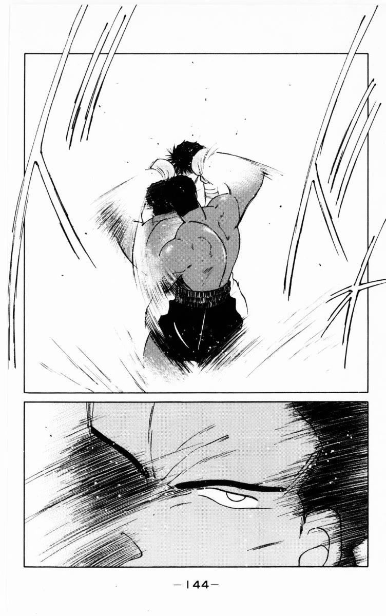 Shura no Mon Chapter 69 page 19 - Chapter 69: Above Boxing
