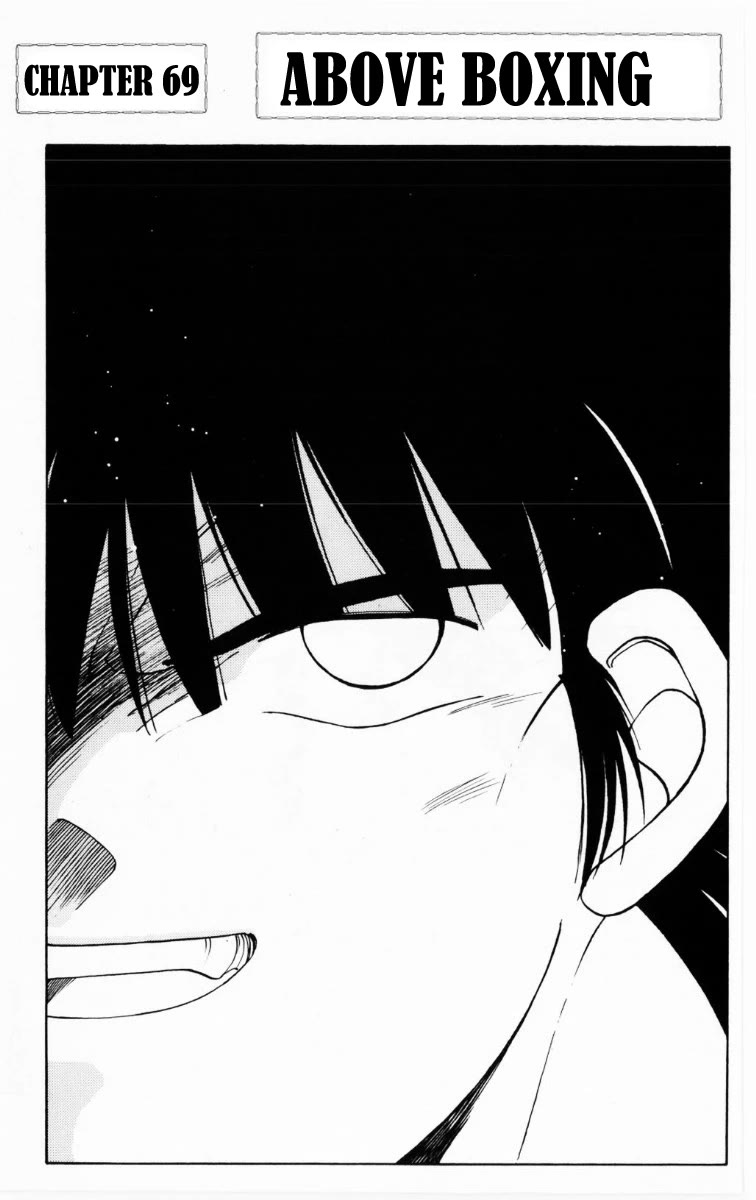 Shura no Mon Chapter 69 page 2 - Chapter 69: Above Boxing