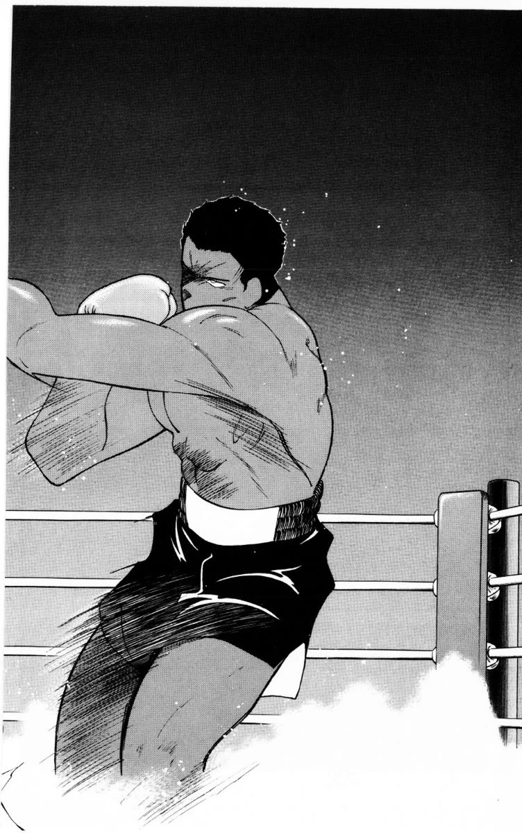 Shura no Mon Chapter 69 page 21 - Chapter 69: Above Boxing
