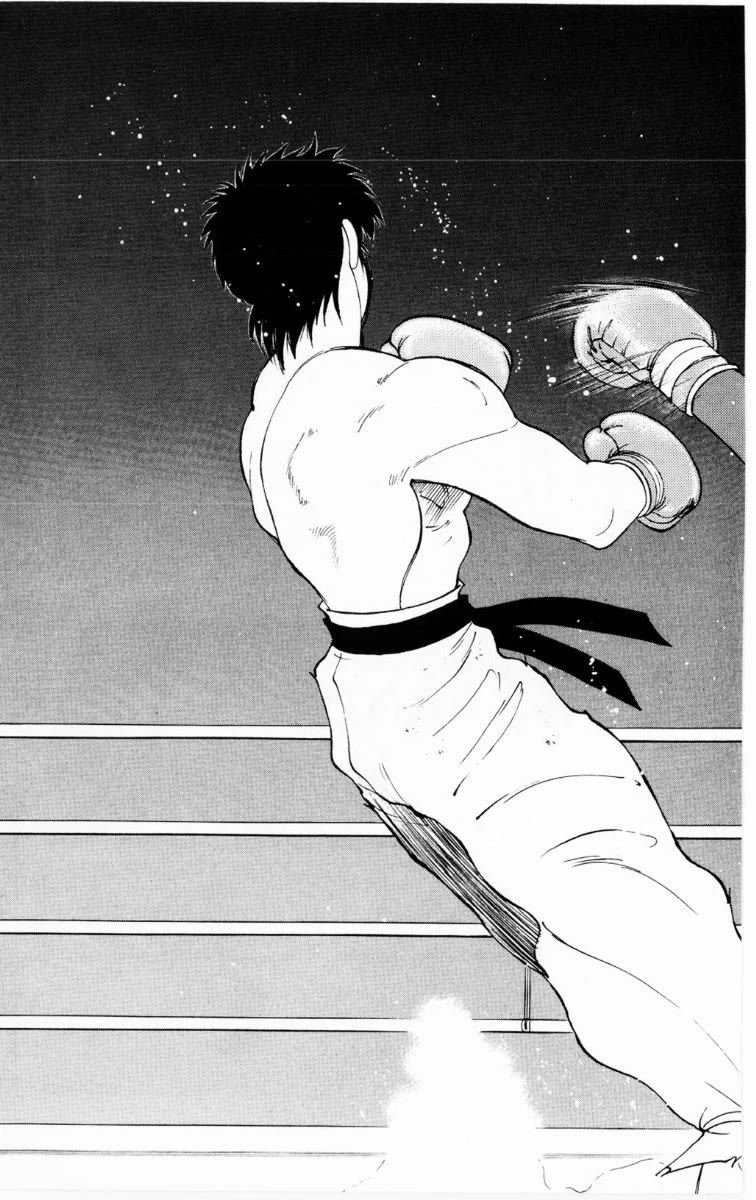 Shura no Mon Chapter 69 page 22 - Chapter 69: Above Boxing