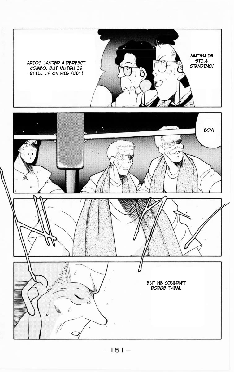 Shura no Mon Chapter 69 page 26 - Chapter 69: Above Boxing