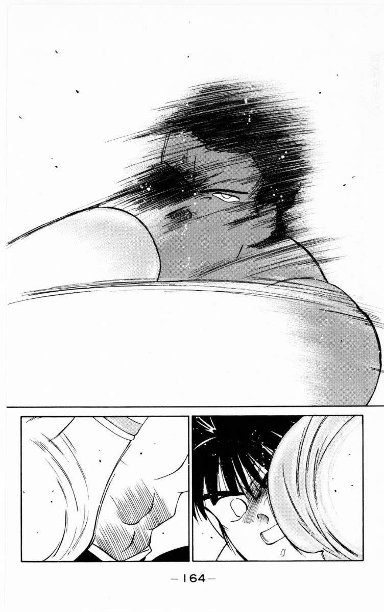 Shura no Mon Chapter 69 page 39 - Chapter 69: Above Boxing