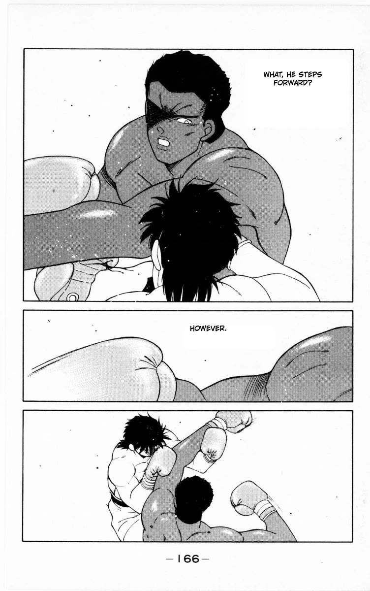 Shura no Mon Chapter 69 page 41 - Chapter 69: Above Boxing