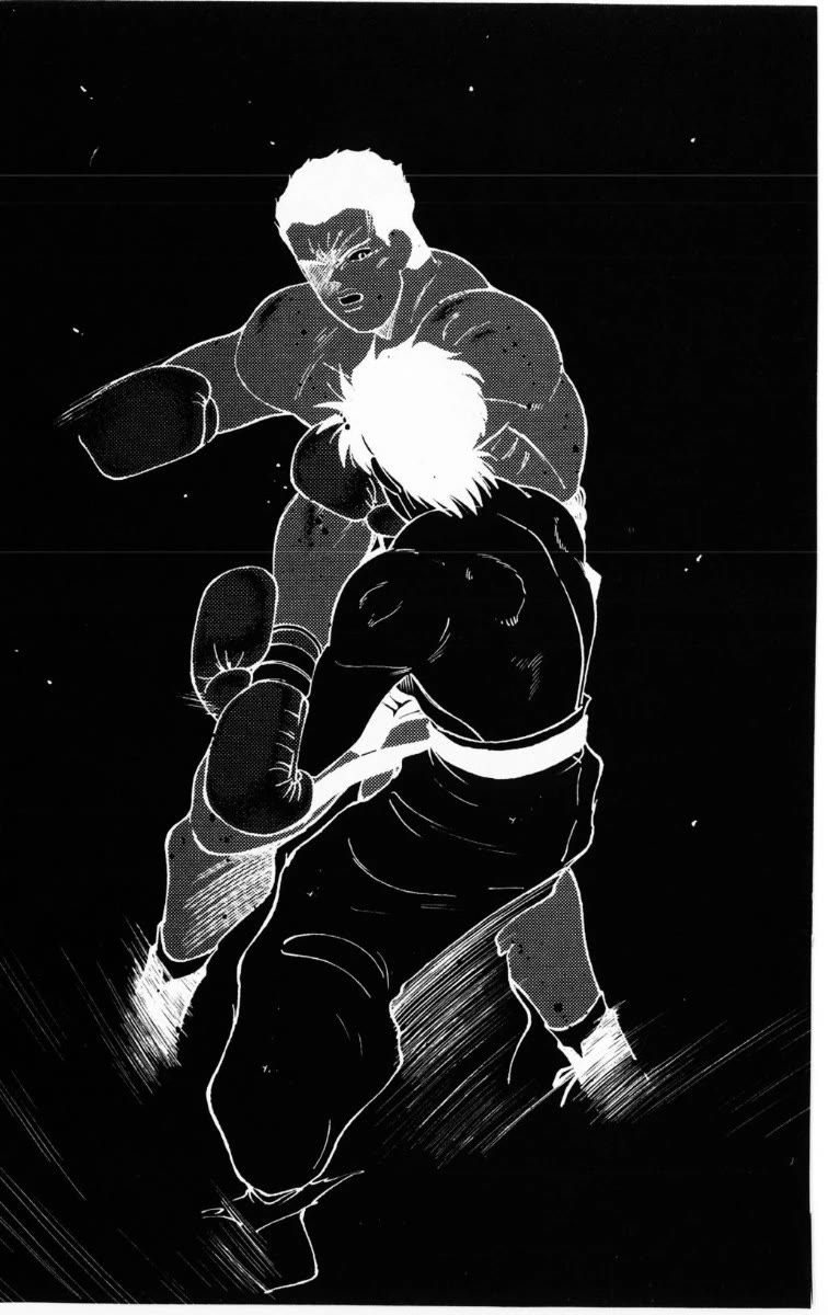 Shura no Mon Chapter 69 page 42 - Chapter 69: Above Boxing