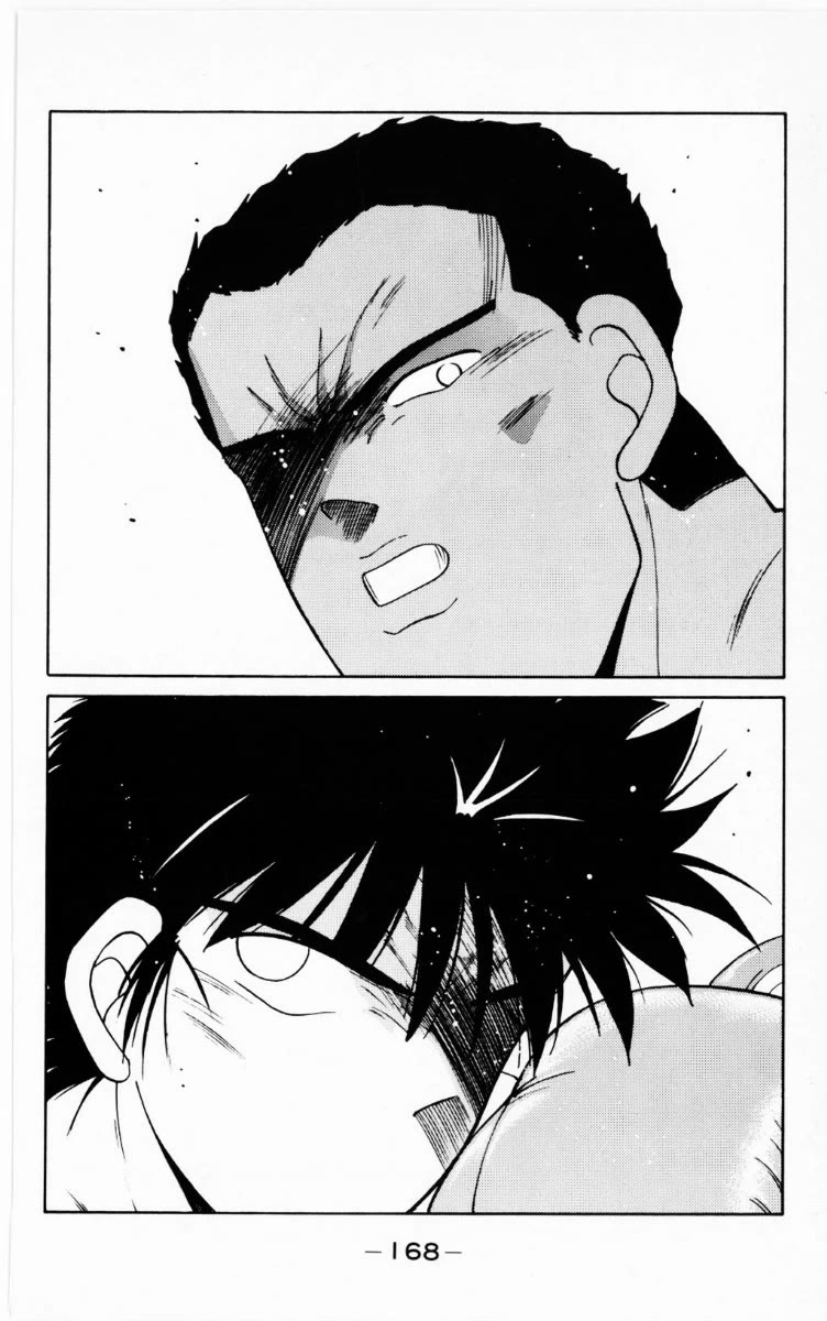 Shura no Mon Chapter 69 page 43 - Chapter 69: Above Boxing