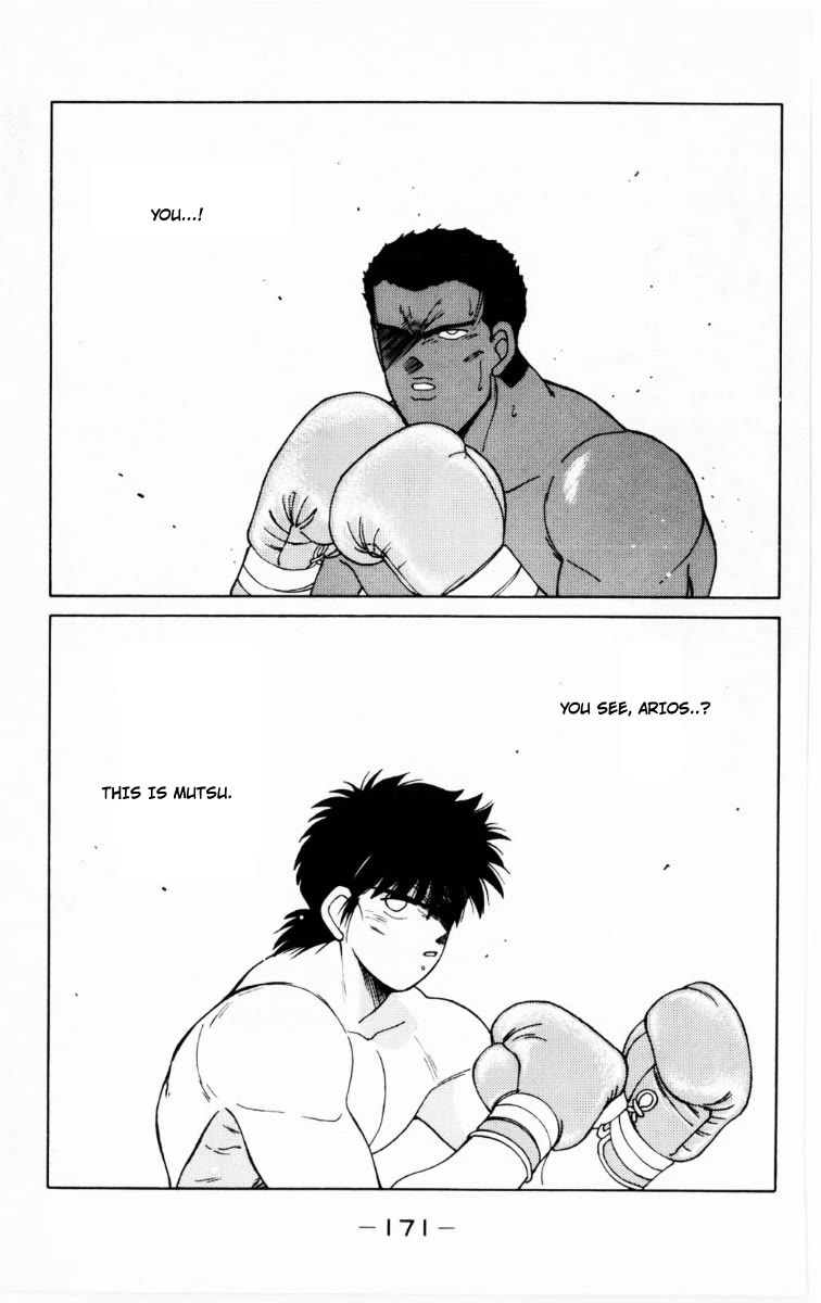Shura no Mon Chapter 69 page 46 - Chapter 69: Above Boxing