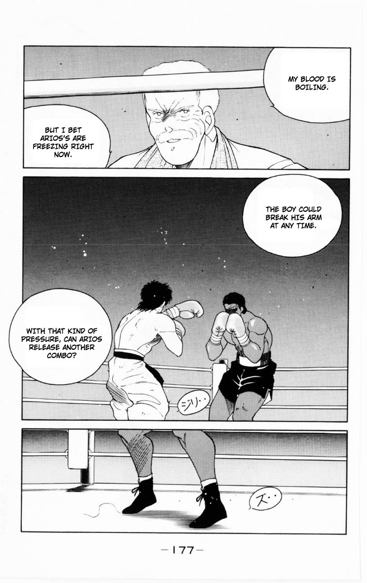 Shura no Mon Chapter 69 page 52 - Chapter 69: Above Boxing