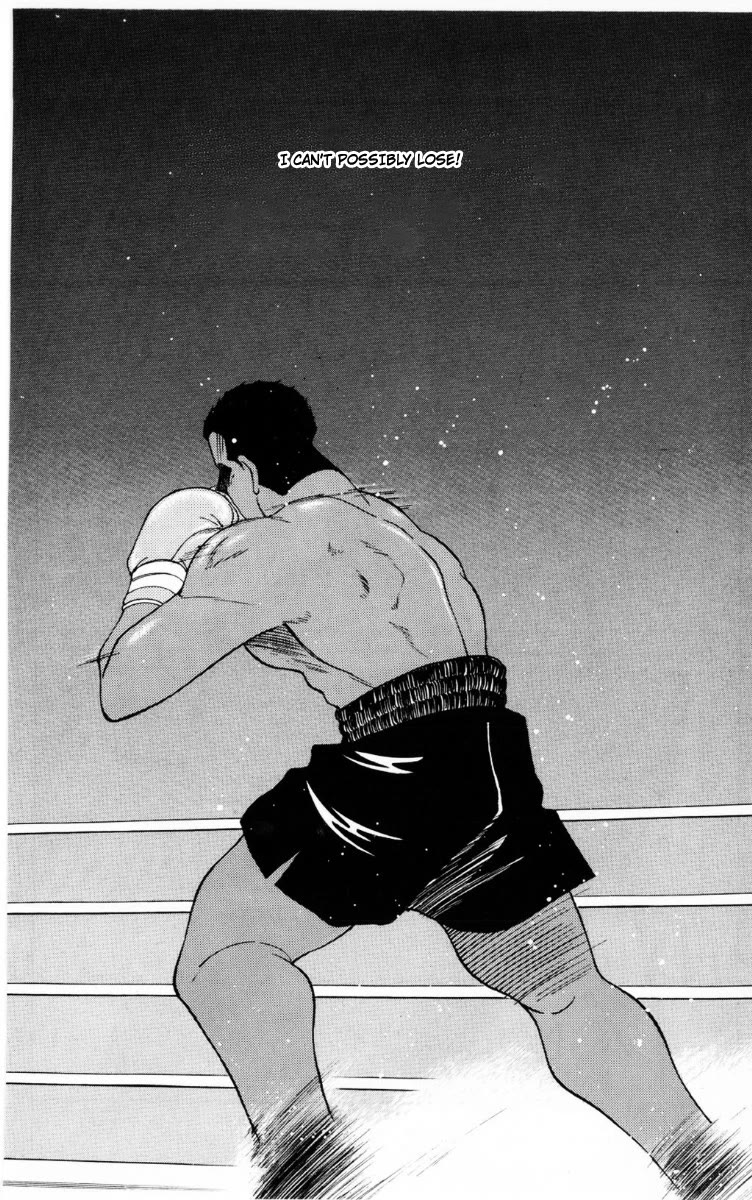 Shura no Mon Chapter 69 page 59 - Chapter 69: Above Boxing