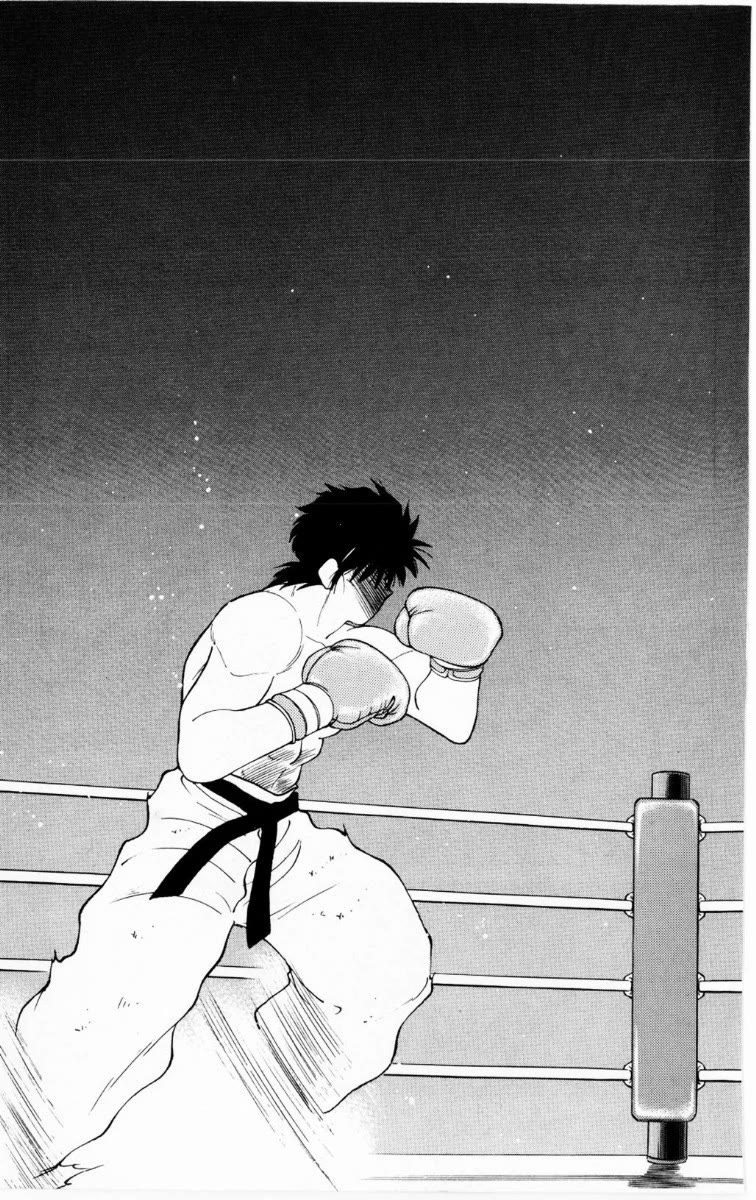 Shura no Mon Chapter 69 page 60 - Chapter 69: Above Boxing