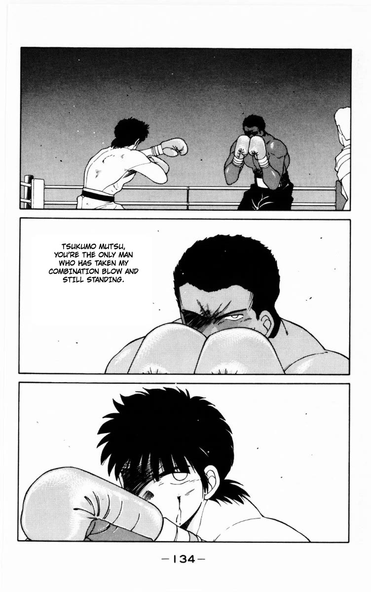 Shura no Mon Chapter 69 page 9 - Chapter 69: Above Boxing