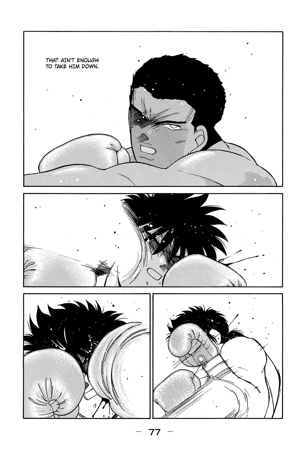 Shura no Mon Chapter 71 page 14 - Chapter 71: Wake the Beast