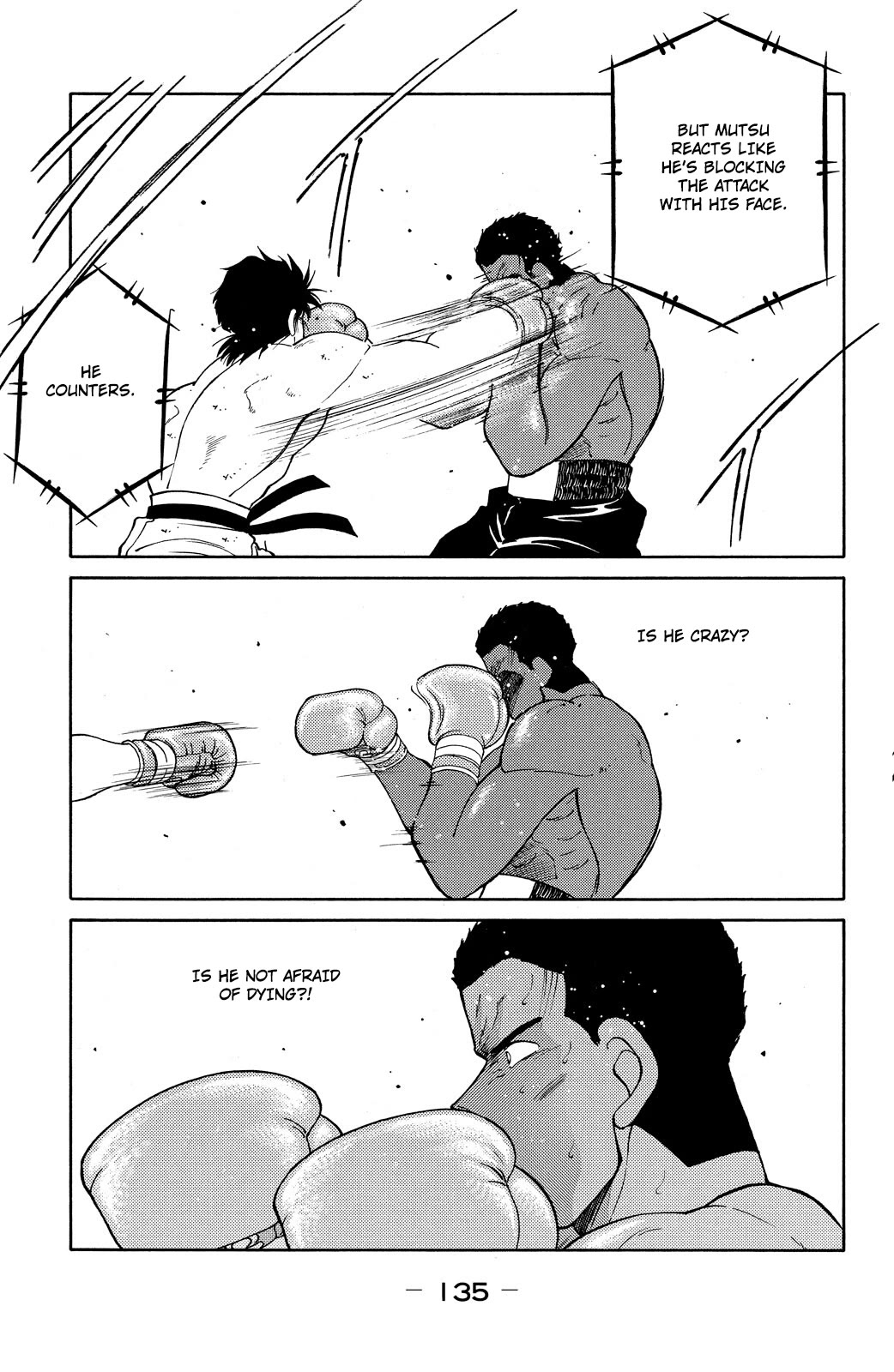 Shura no Mon Chapter 72 page 11 - Chapter 72: A Fight for Them Alone