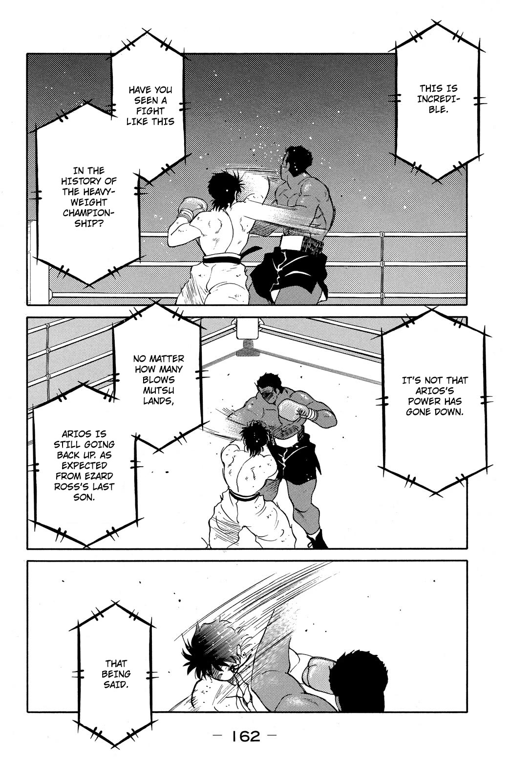 Shura no Mon Chapter 72 page 38 - Chapter 72: A Fight for Them Alone