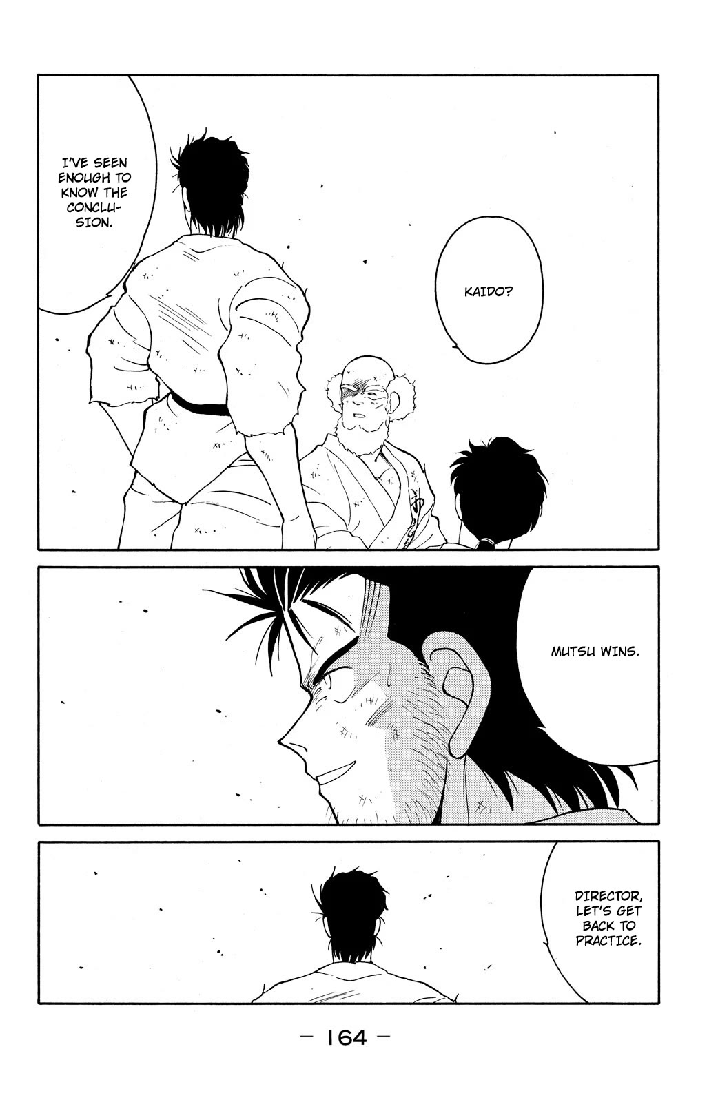 Shura no Mon Chapter 72 page 40 - Chapter 72: A Fight for Them Alone