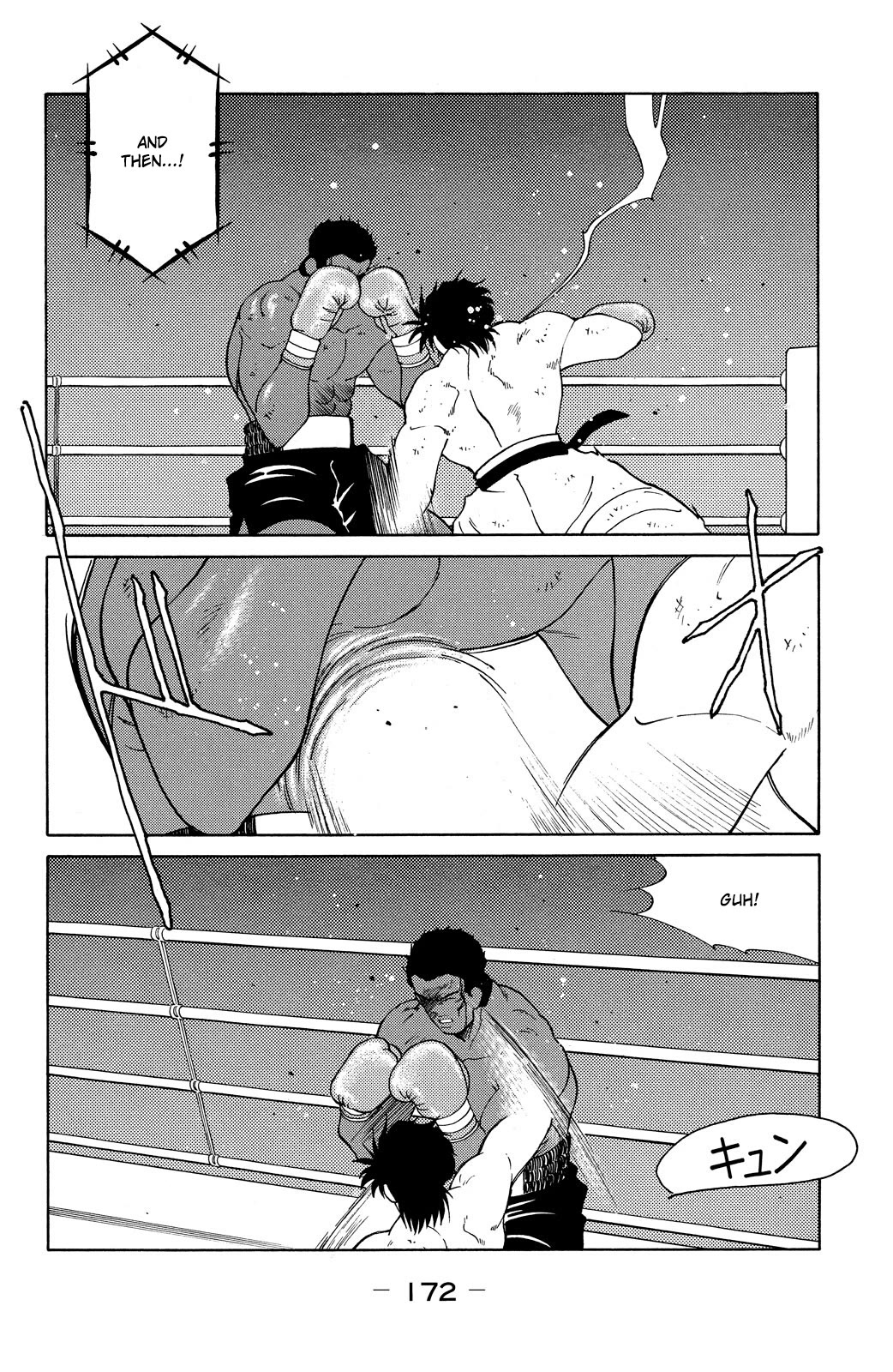 Shura no Mon Chapter 72 page 48 - Chapter 72: A Fight for Them Alone