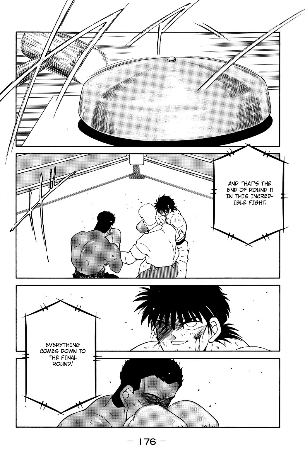 Shura no Mon Chapter 72 page 52 - Chapter 72: A Fight for Them Alone