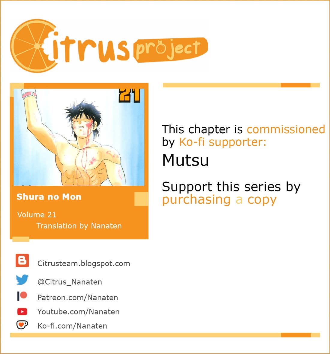 Shura no Mon Chapter 73 page 2 - Chapter 73: Under the Full Moon
