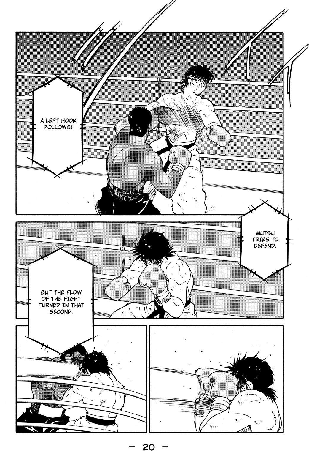 Shura no Mon Chapter 73 page 22 - Chapter 73: Under the Full Moon