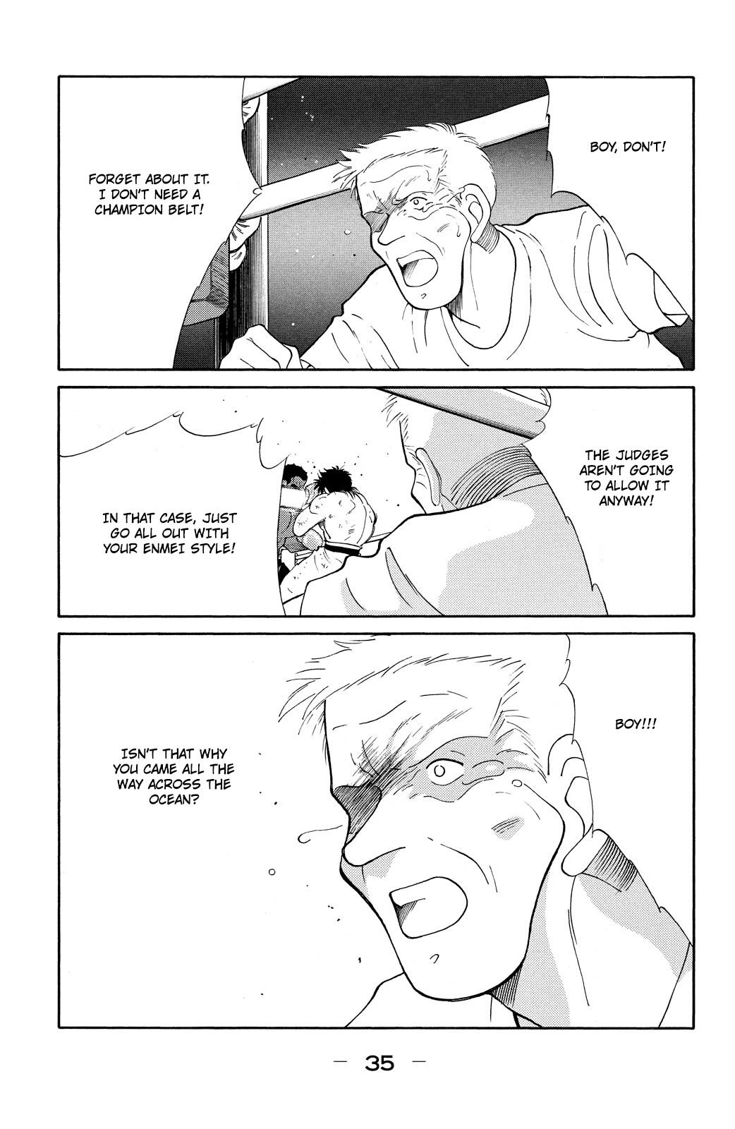 Shura no Mon Chapter 73 page 37 - Chapter 73: Under the Full Moon