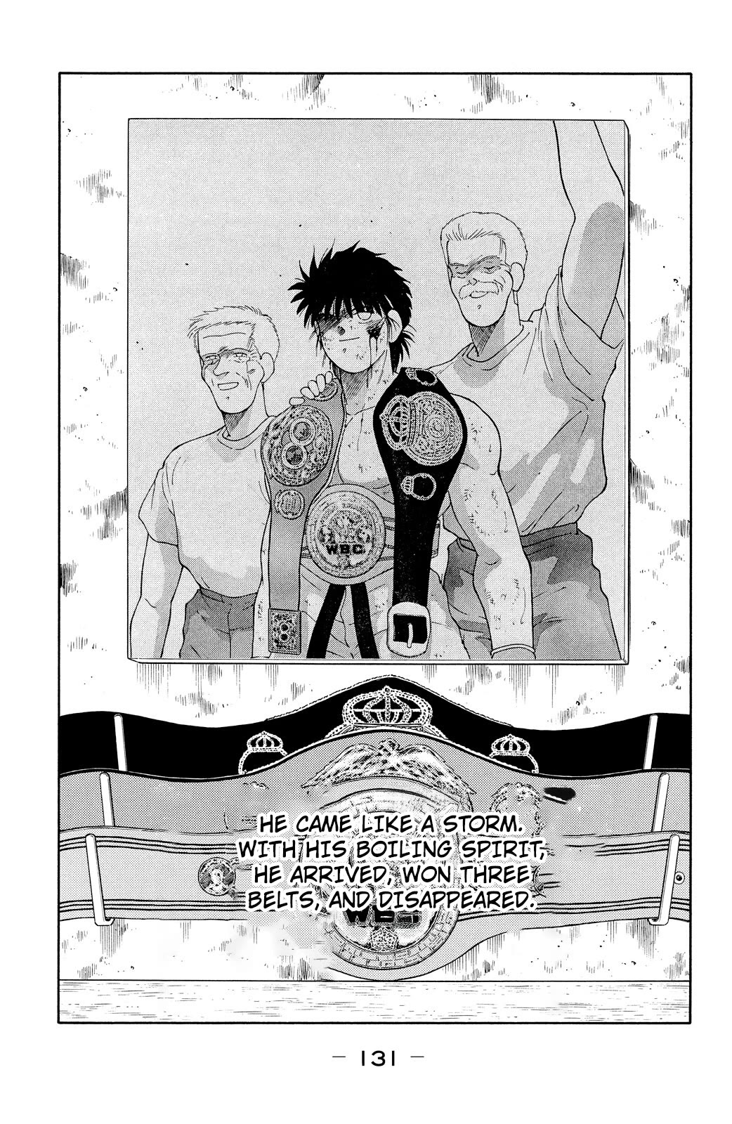 Shura no Mon Chapter 74 page 55 - Chapter 74: The New Legend of Mutsu