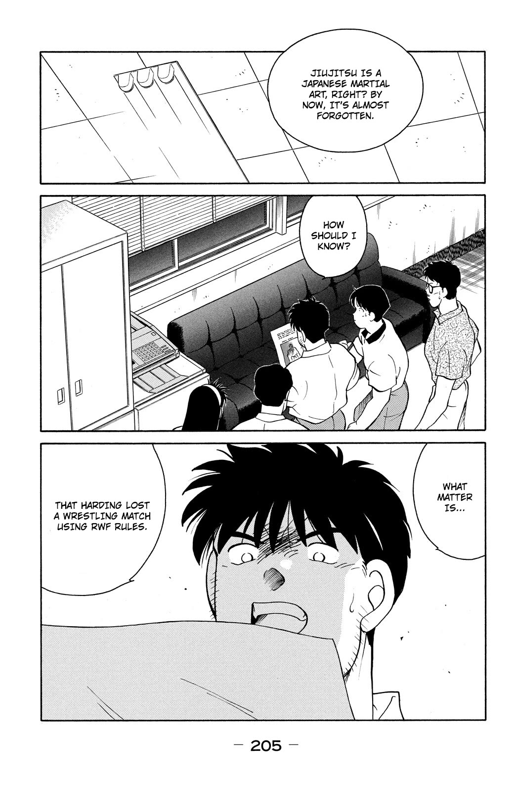 Shura no Mon Chapter 75 page 64 - Chapter 75: New Land, New Opponent