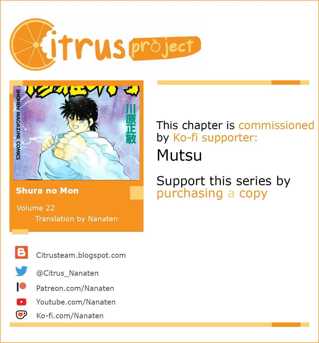 Shura no Mon Chapter 76 page 2 - Chapter 76: The People of Rio