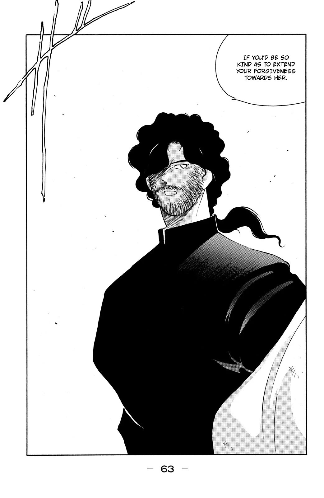 Shura no Mon Chapter 76 page 65 - Chapter 76: The People of Rio