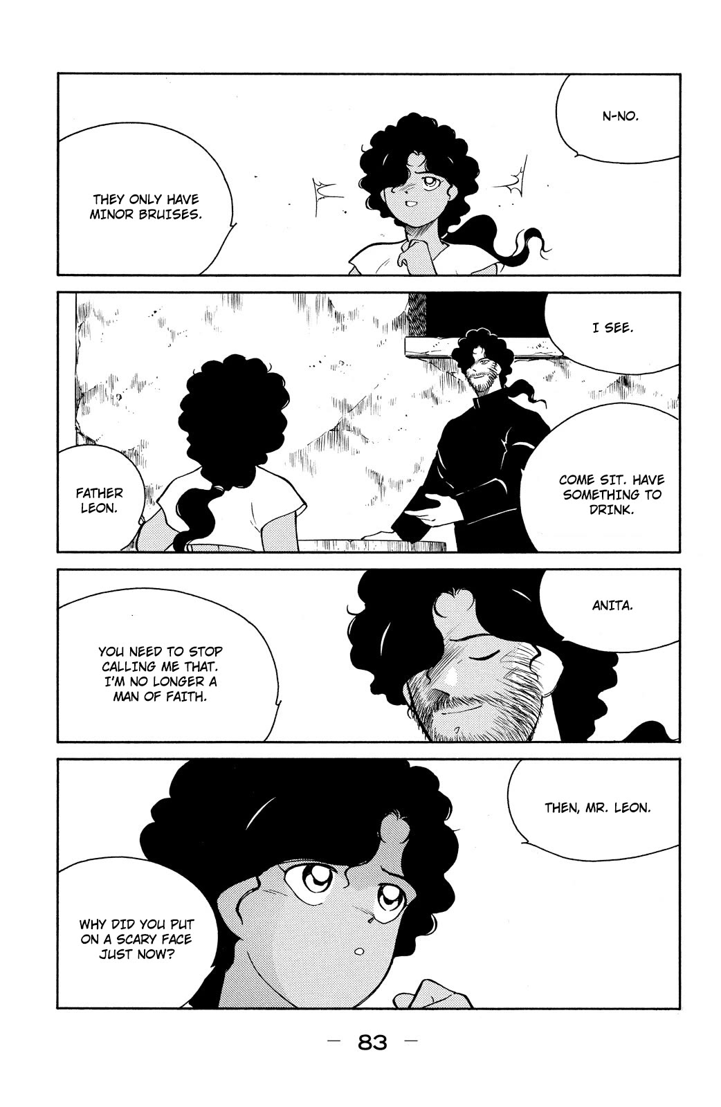 Shura no Mon Chapter 77 page 15 - Chapter 77: The Gracielos