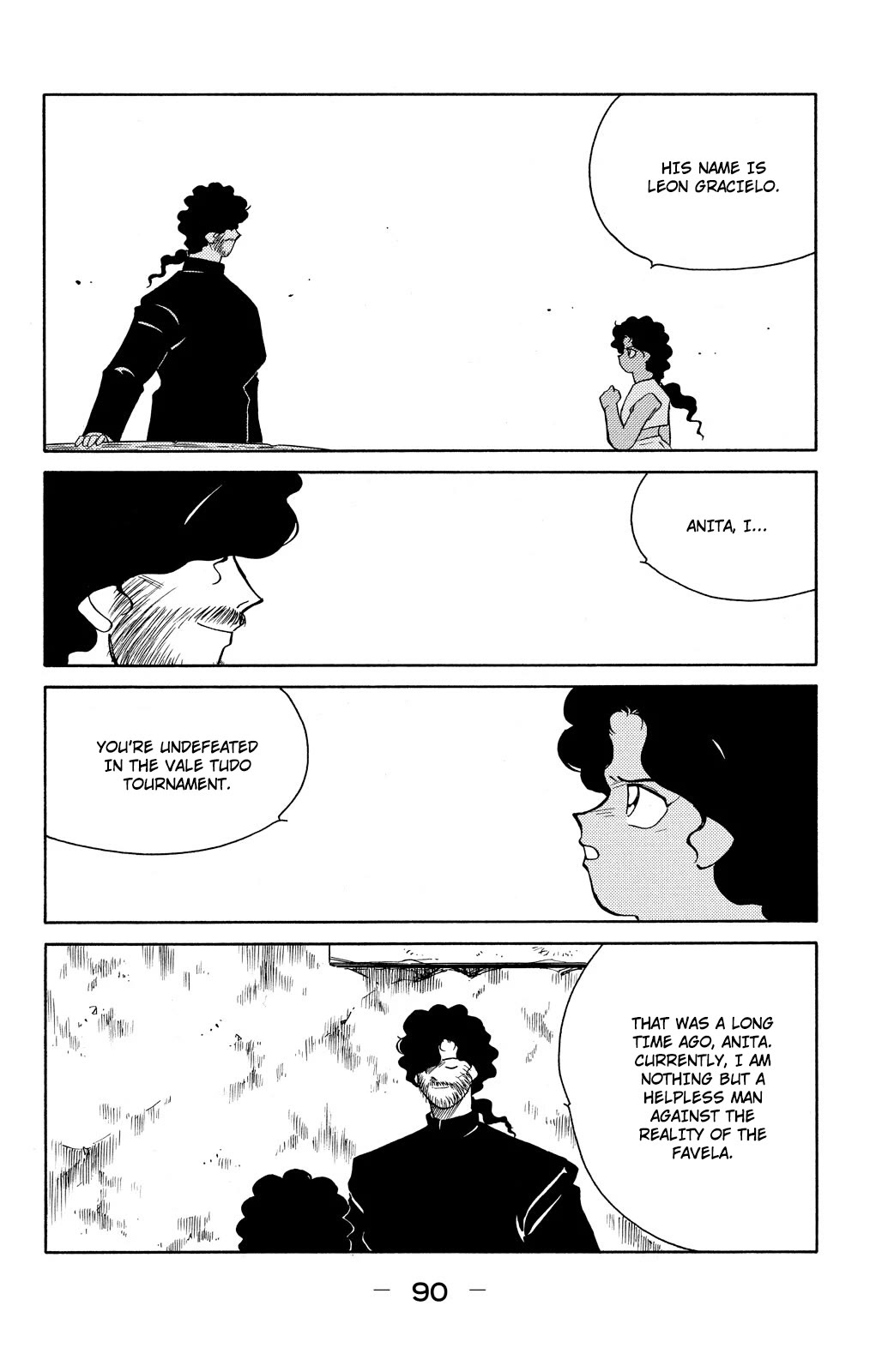 Shura no Mon Chapter 77 page 22 - Chapter 77: The Gracielos