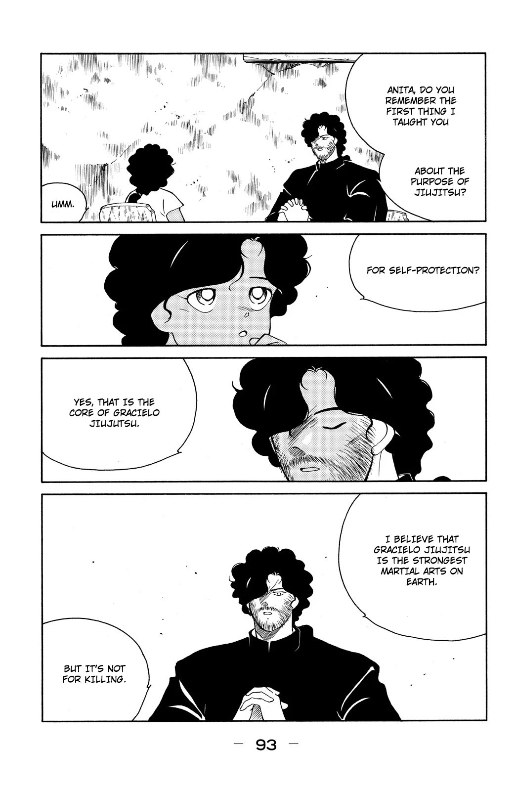 Shura no Mon Chapter 77 page 25 - Chapter 77: The Gracielos