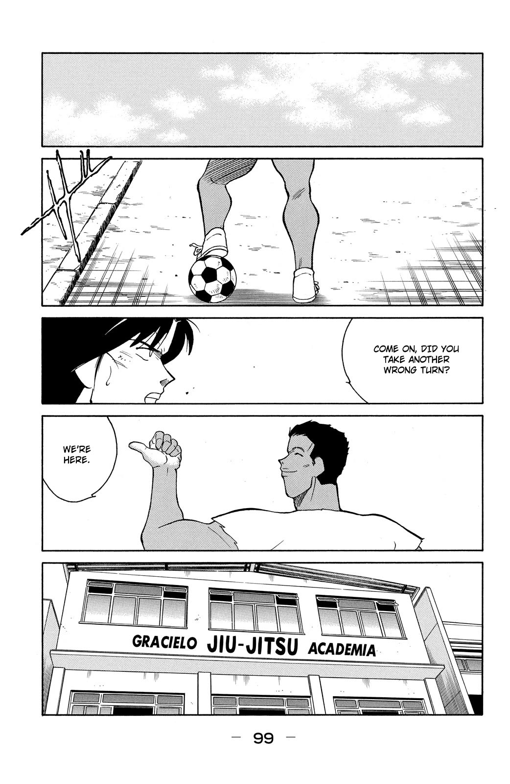 Shura no Mon Chapter 77 page 31 - Chapter 77: The Gracielos