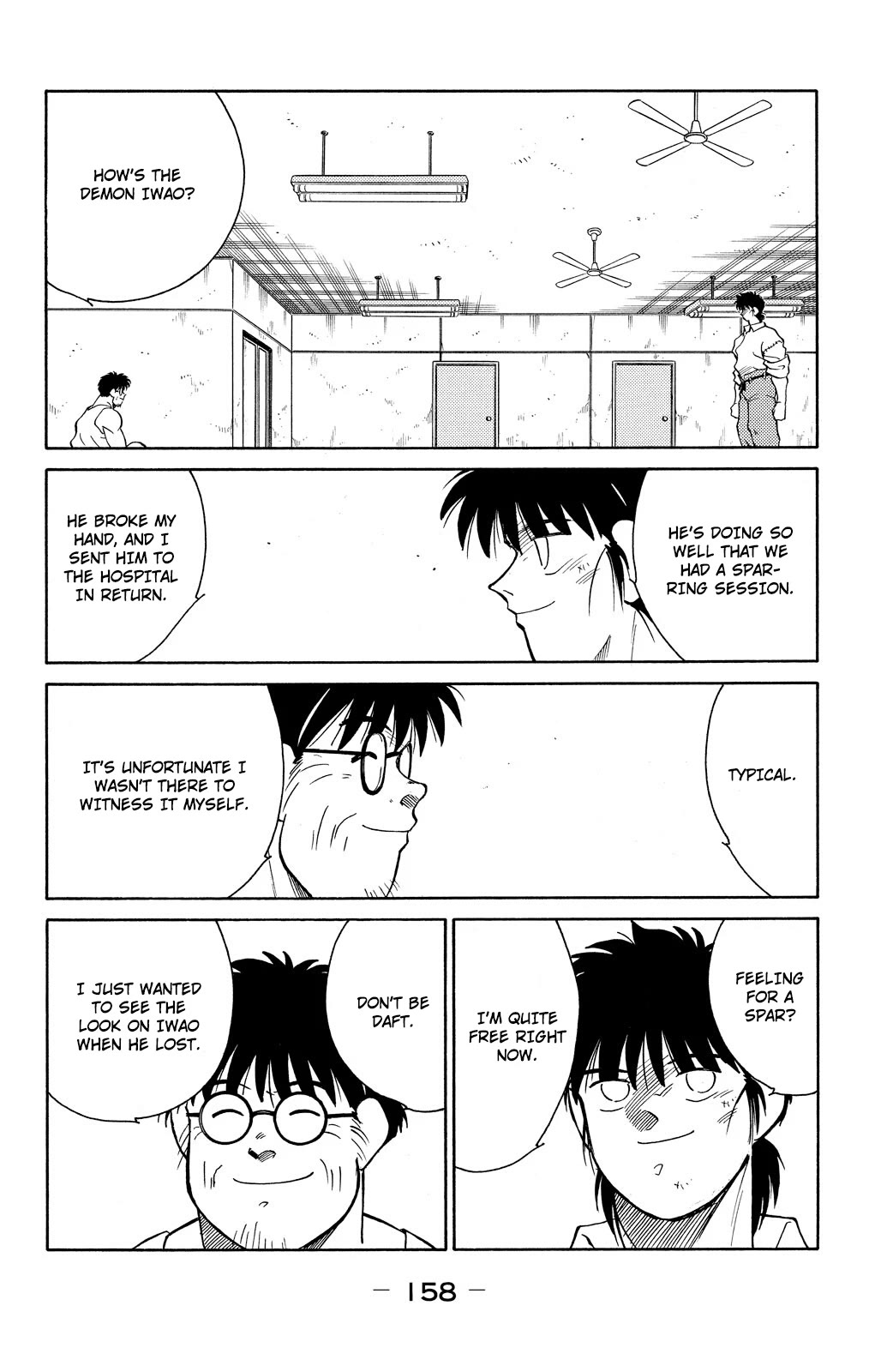 Shura no Mon Chapter 78 page 25 - Chapter 78: What Fate Might Bring